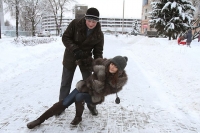 НЕ ПАДАТЬ! (Берегите свое здоровье)